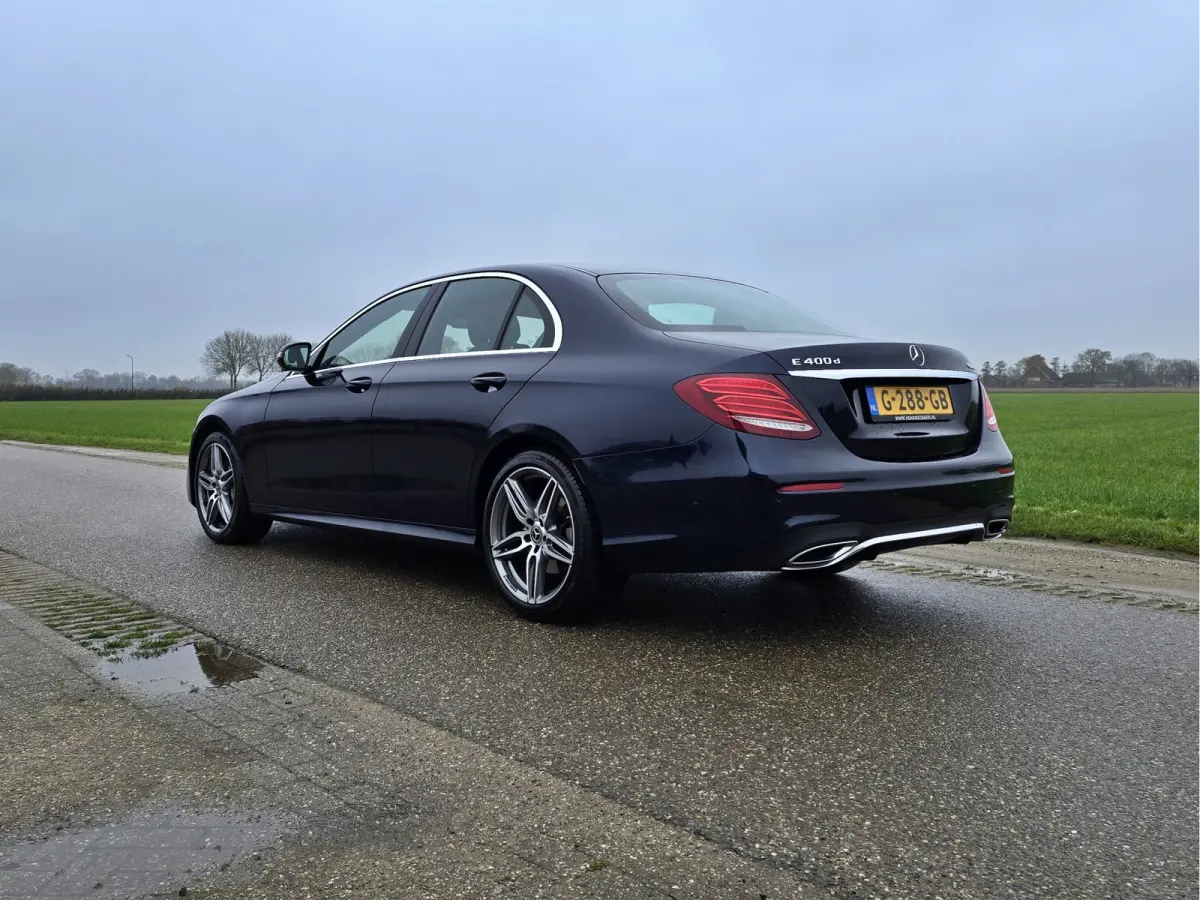 400d 4Matic Premium Plus - 340 Pk - Euro 6 - Lederen bekleding - ParkeerCamera - Schuif/Kanteldak