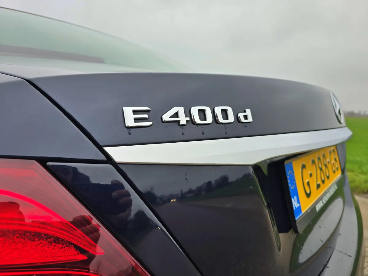 400d 4Matic Premium Plus - 340 Pk - Euro 6 - Lederen bekleding - ParkeerCamera - Schuif/Kanteldak