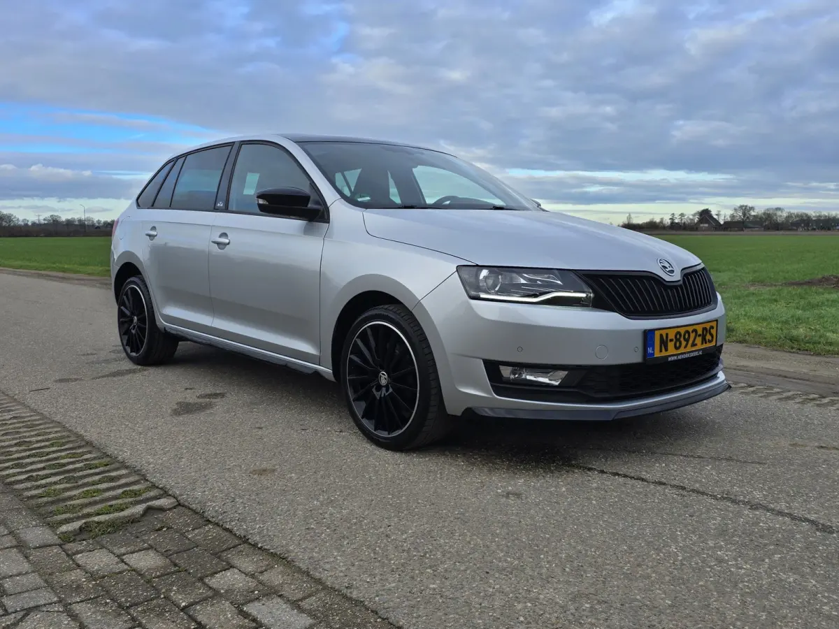1.0 TSI Greentech Clever - 110 Pk - Euro 6 - AUTOMAAT - Navi - PDC V+A