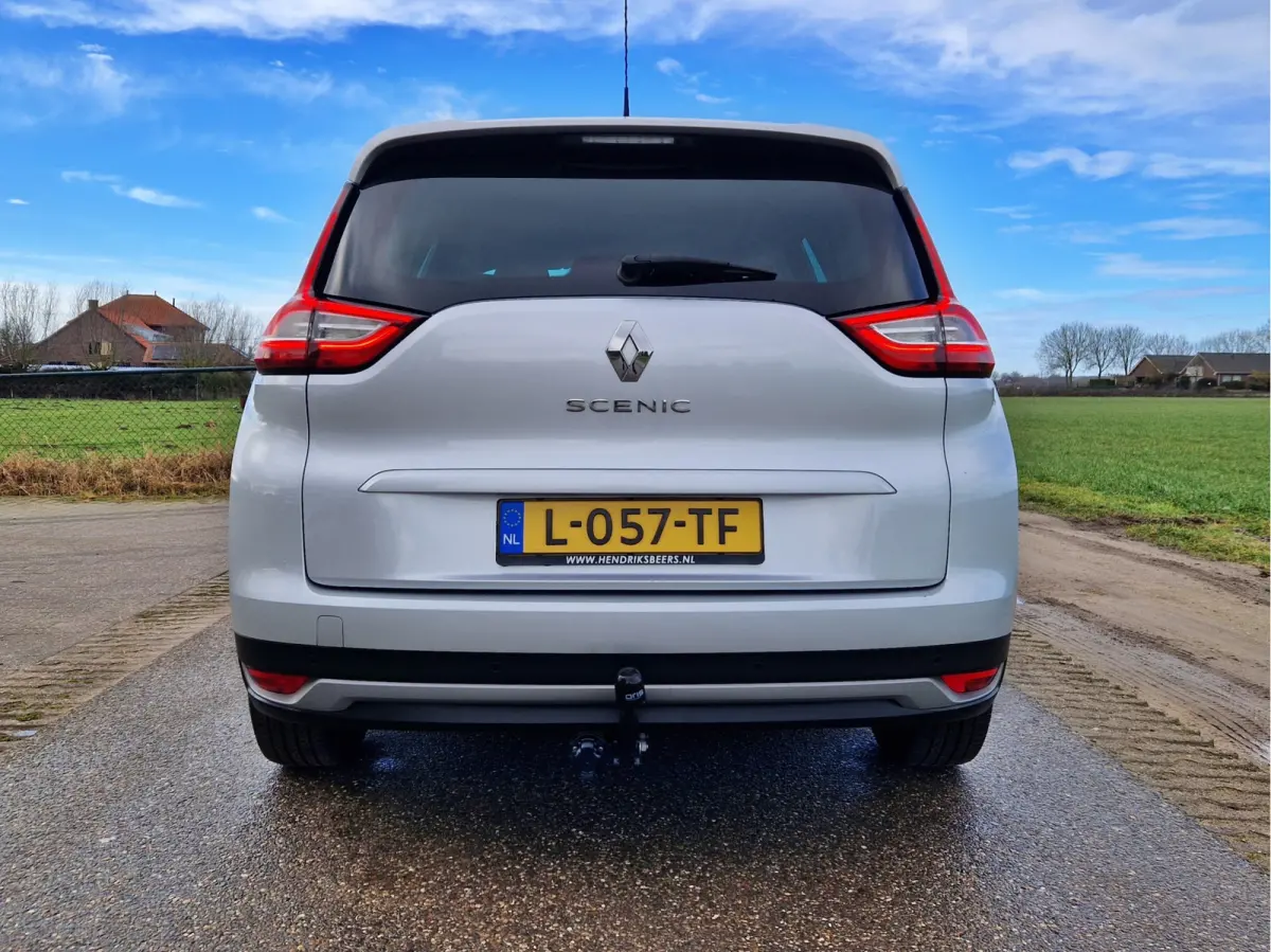1.5 dCi Intens 7p. - 110 Pk - Euro 6 - Navi - Airco - Cruise Control
