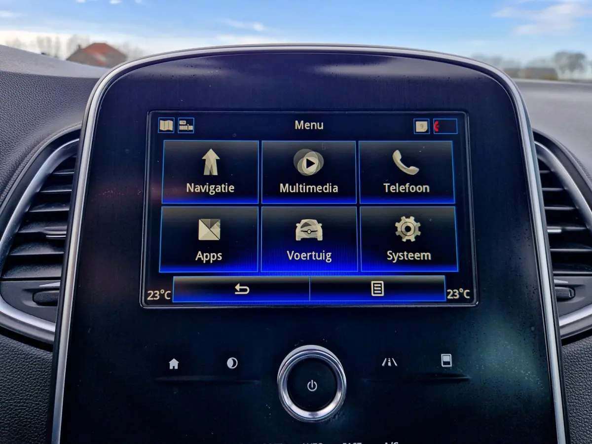 1.5 dCi Intens 7p. - 110 Pk - Euro 6 - Navi - Airco - Cruise Control