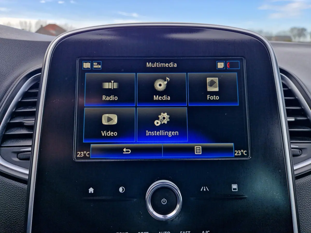 1.5 dCi Intens 7p. - 110 Pk - Euro 6 - Navi - Airco - Cruise Control