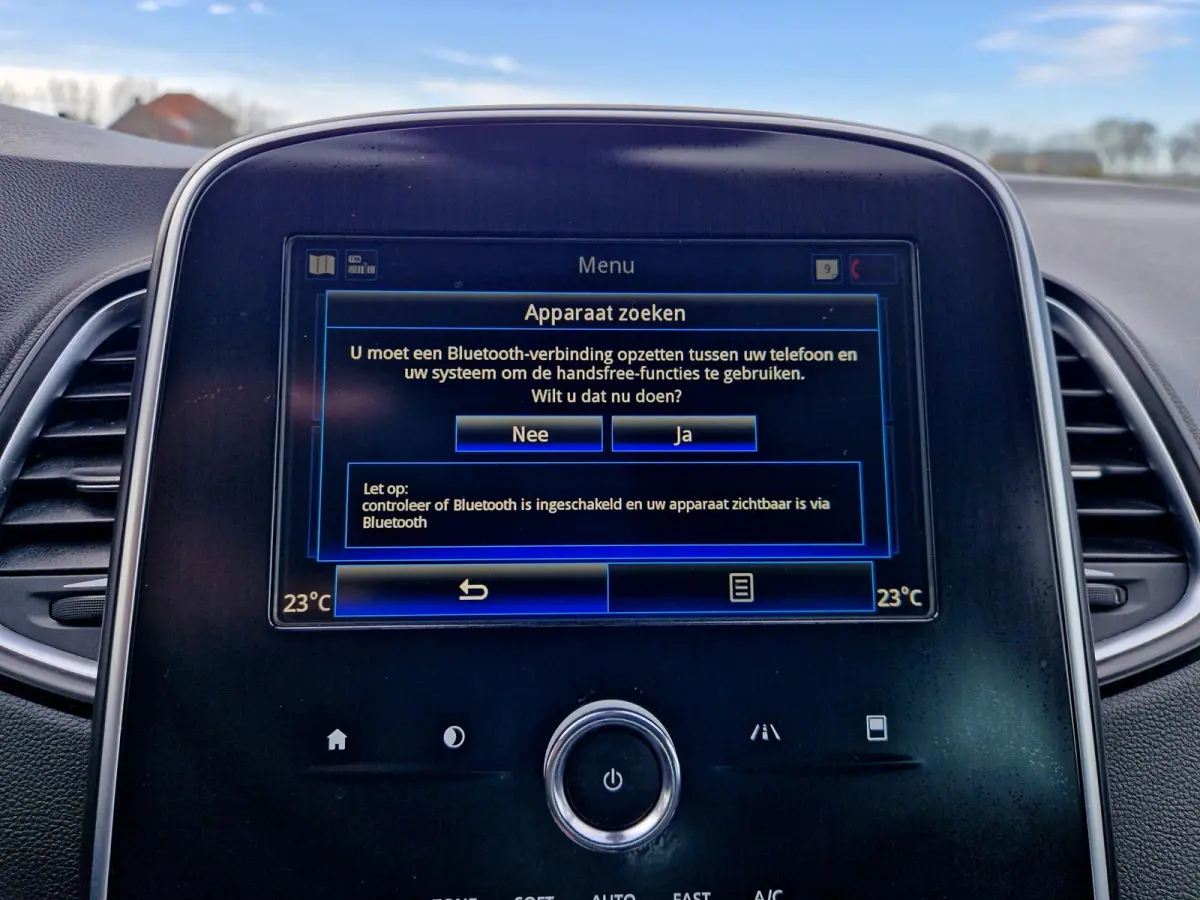 1.5 dCi Intens 7p. - 110 Pk - Euro 6 - Navi - Airco - Cruise Control