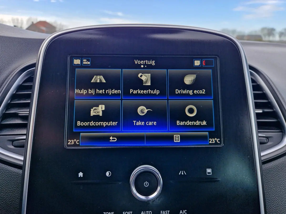 1.5 dCi Intens 7p. - 110 Pk - Euro 6 - Navi - Airco - Cruise Control