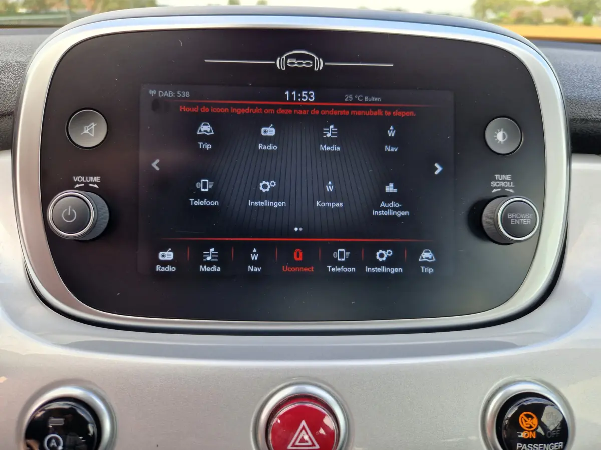 1.0 GSE Sport - 120 Pk - Euro 6 - Navi - Climate Control - Cruise Control - PDC V+A