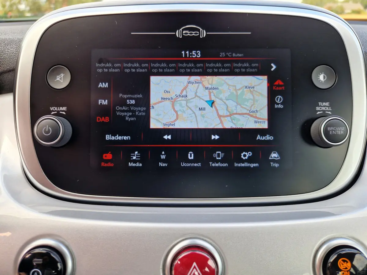 1.0 GSE Sport - 120 Pk - Euro 6 - Navi - Climate Control - Cruise Control - PDC V+A