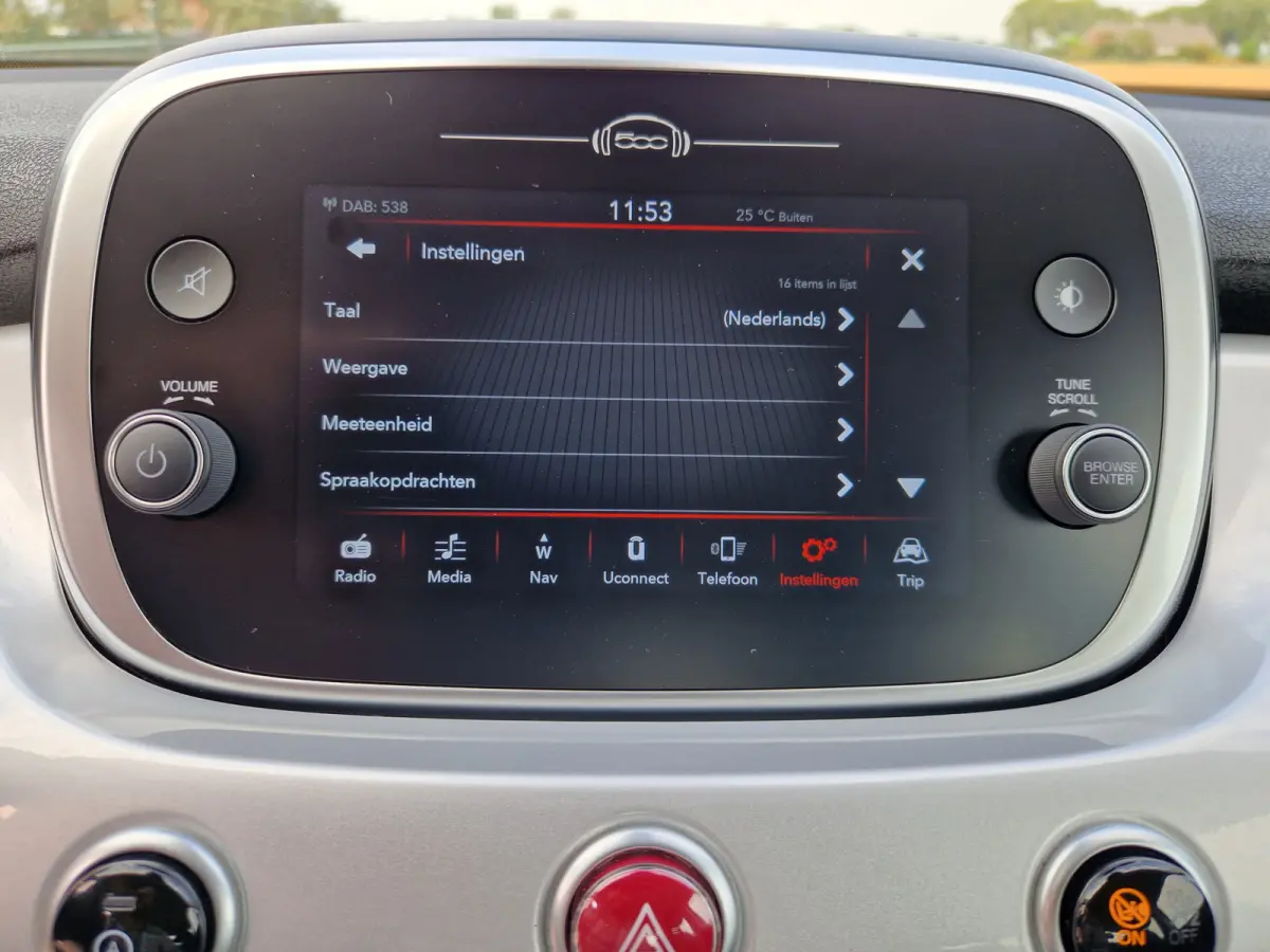 1.0 GSE Sport - 120 Pk - Euro 6 - Navi - Climate Control - Cruise Control - PDC V+A