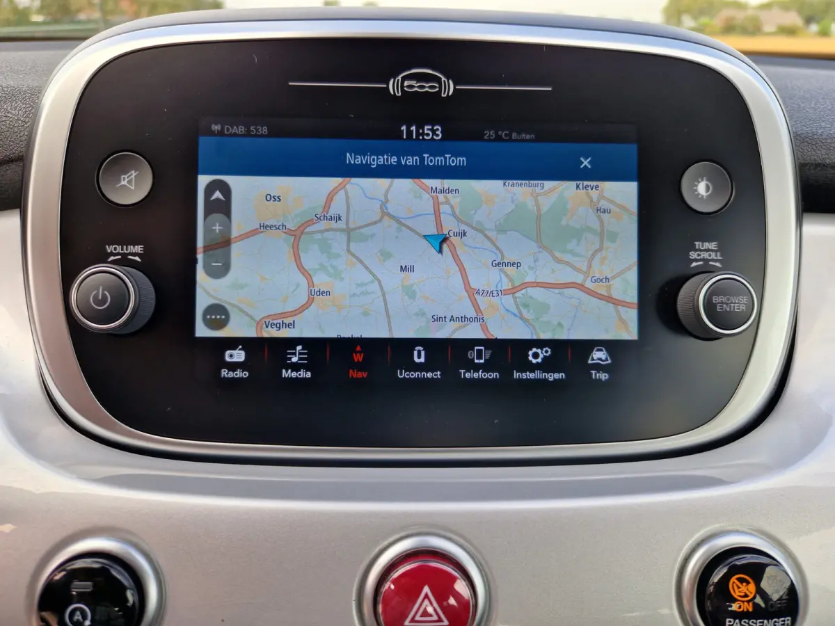 1.0 GSE Sport - 120 Pk - Euro 6 - Navi - Climate Control - Cruise Control - PDC V+A