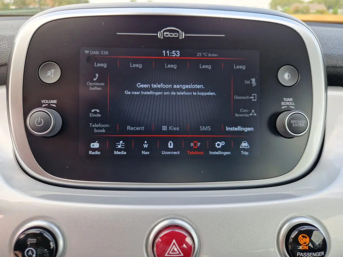 1.0 GSE Sport - 120 Pk - Euro 6 - Navi - Climate Control - Cruise Control - PDC V+A