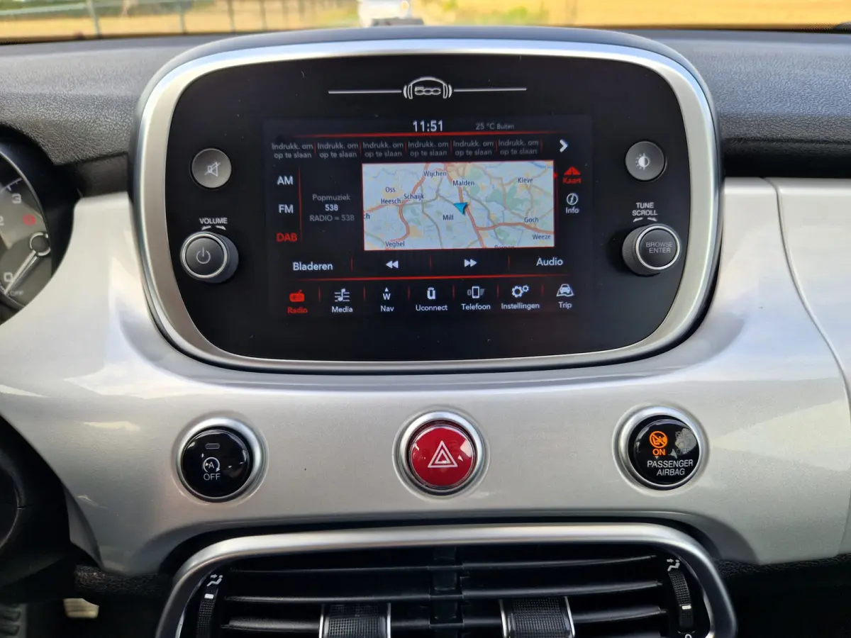 1.0 GSE Sport - 120 Pk - Euro 6 - Navi - Climate Control - Cruise Control - PDC V+A
