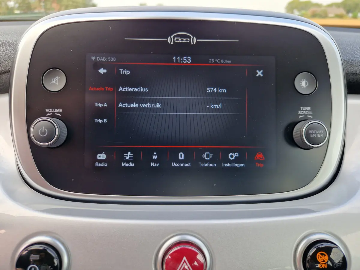 1.0 GSE Sport - 120 Pk - Euro 6 - Navi - Climate Control - Cruise Control - PDC V+A