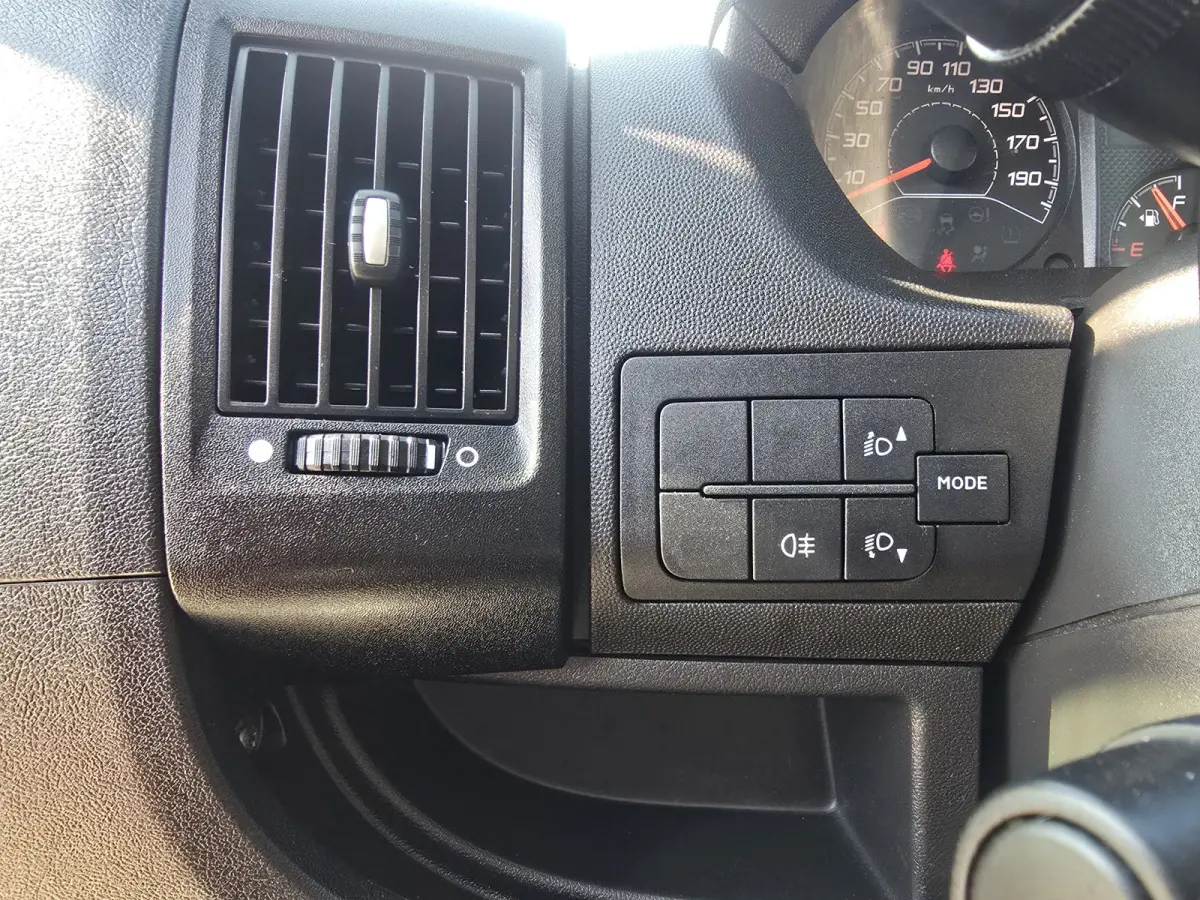 333 2.0 BlueHDI L2H2 Pro - 130 Pk - Euro 6 - Airco - Cruise Control