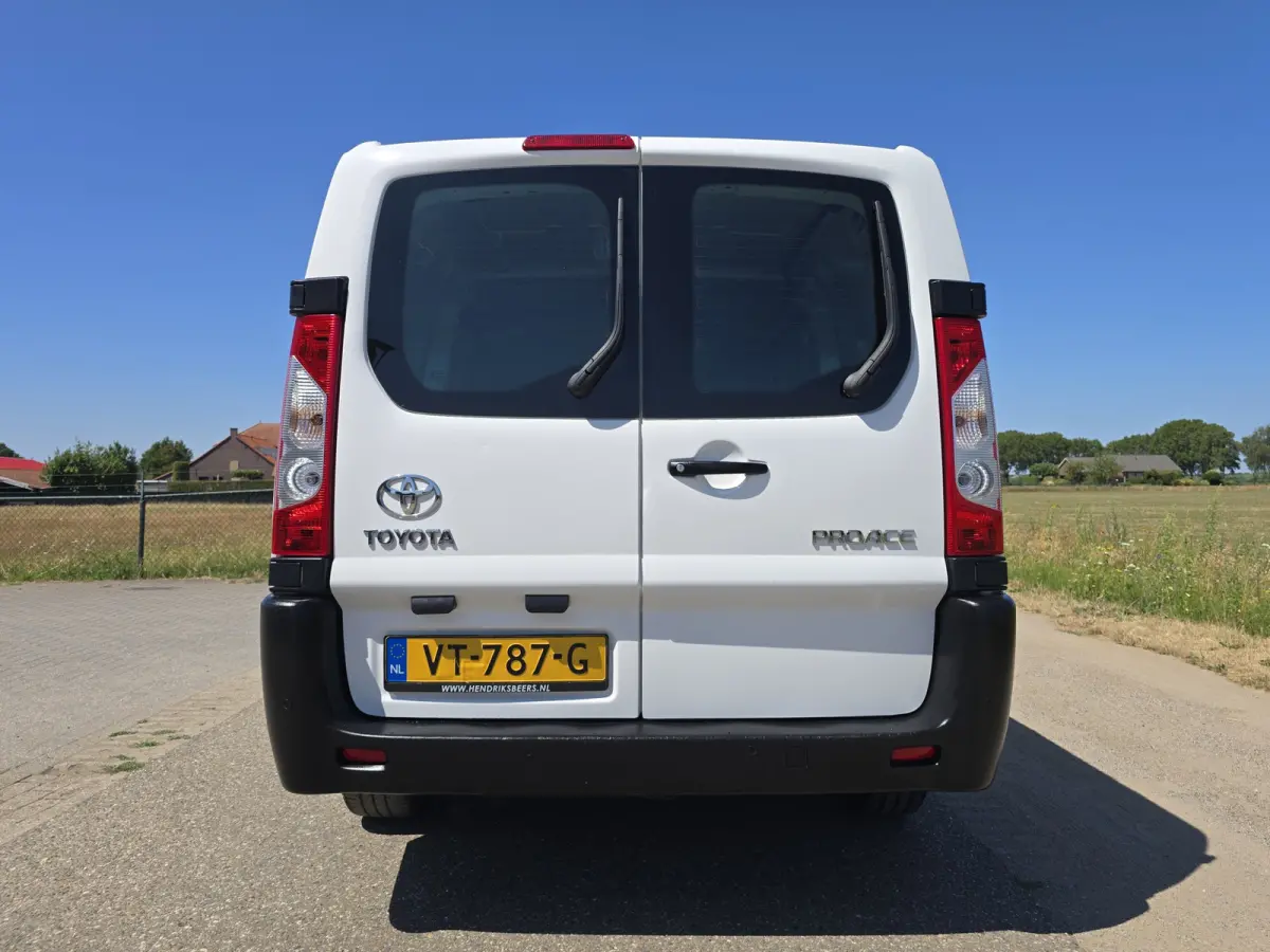 2.0D L2H1 Aspiration - Euro 5 - 130 Pk - Airco - Cruise Control