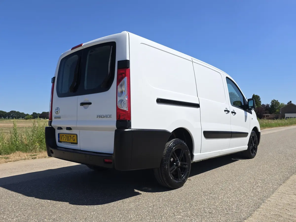 2.0D L2H1 Aspiration - Euro 5 - 130 Pk - Airco - Cruise Control