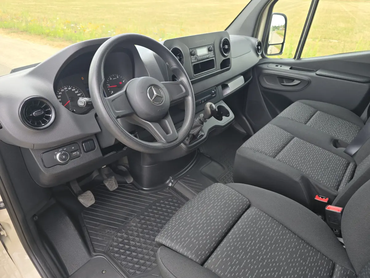 316 CDI L2 H2 Koelwagen - Euro 6 - 160 Pk -