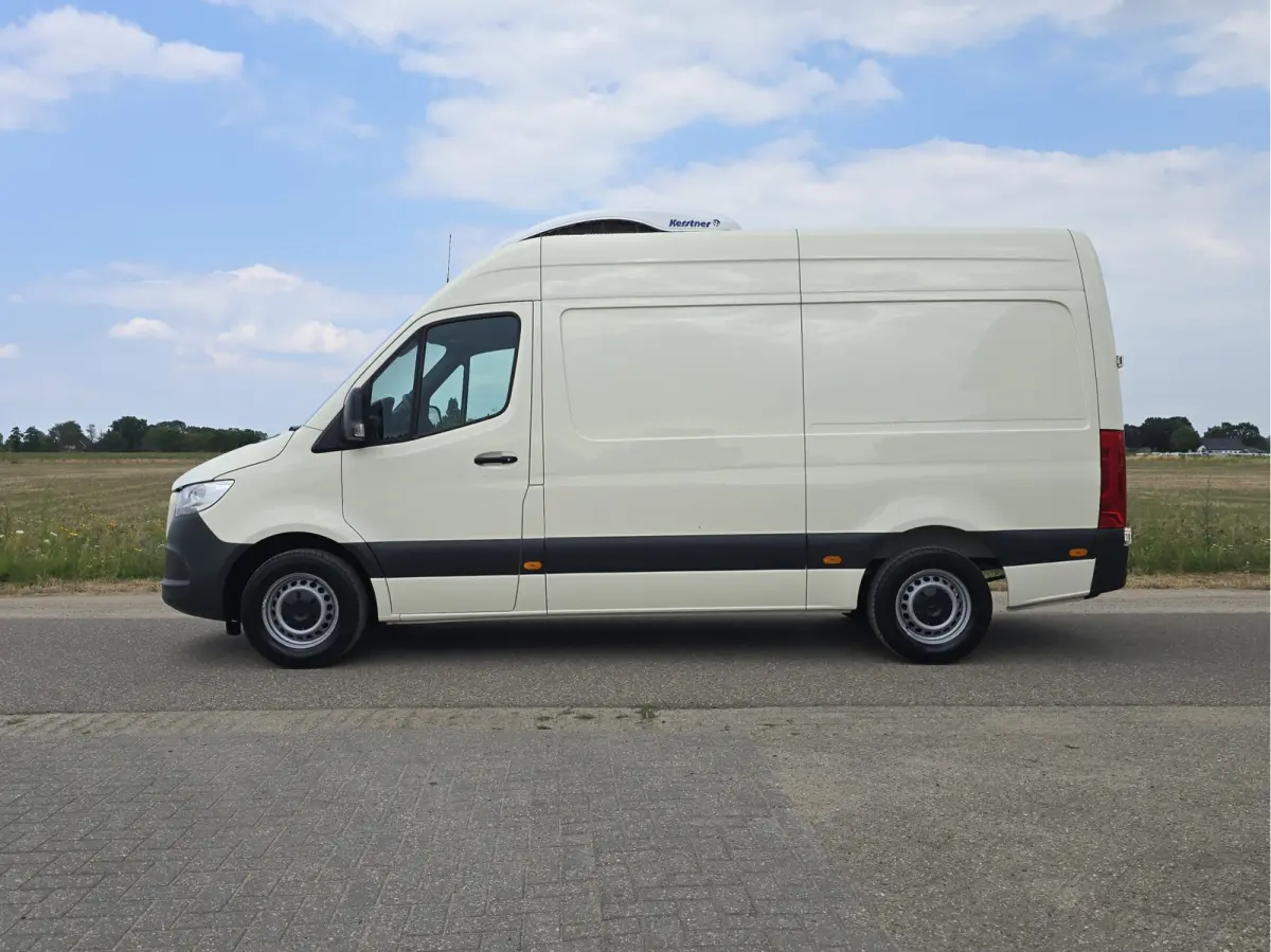 316 CDI L2 H2 Koelwagen - Euro 6 - 160 Pk -