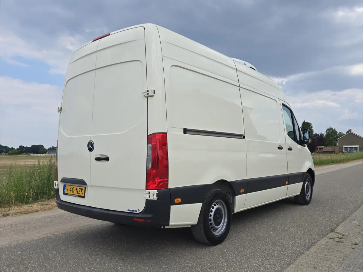 316 CDI L2 H2 Koelwagen - Euro 6 - 160 Pk -