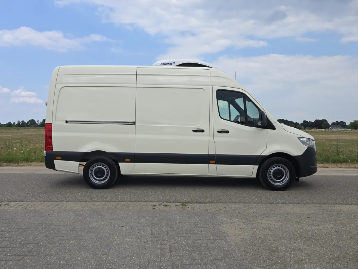 316 CDI L2 H2 Koelwagen - Euro 6 - 160 Pk -
