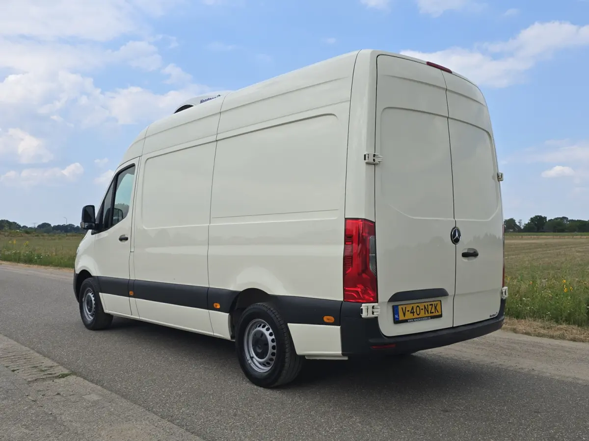 316 CDI L2 H2 Koelwagen - Euro 6 - 160 Pk -