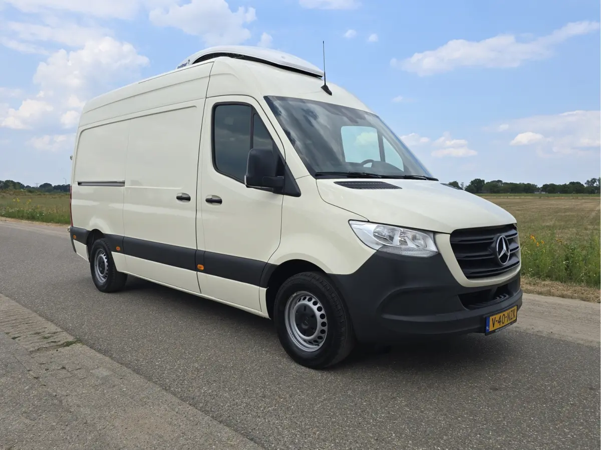 316 CDI L2 H2 Koelwagen - Euro 6 - 160 Pk -