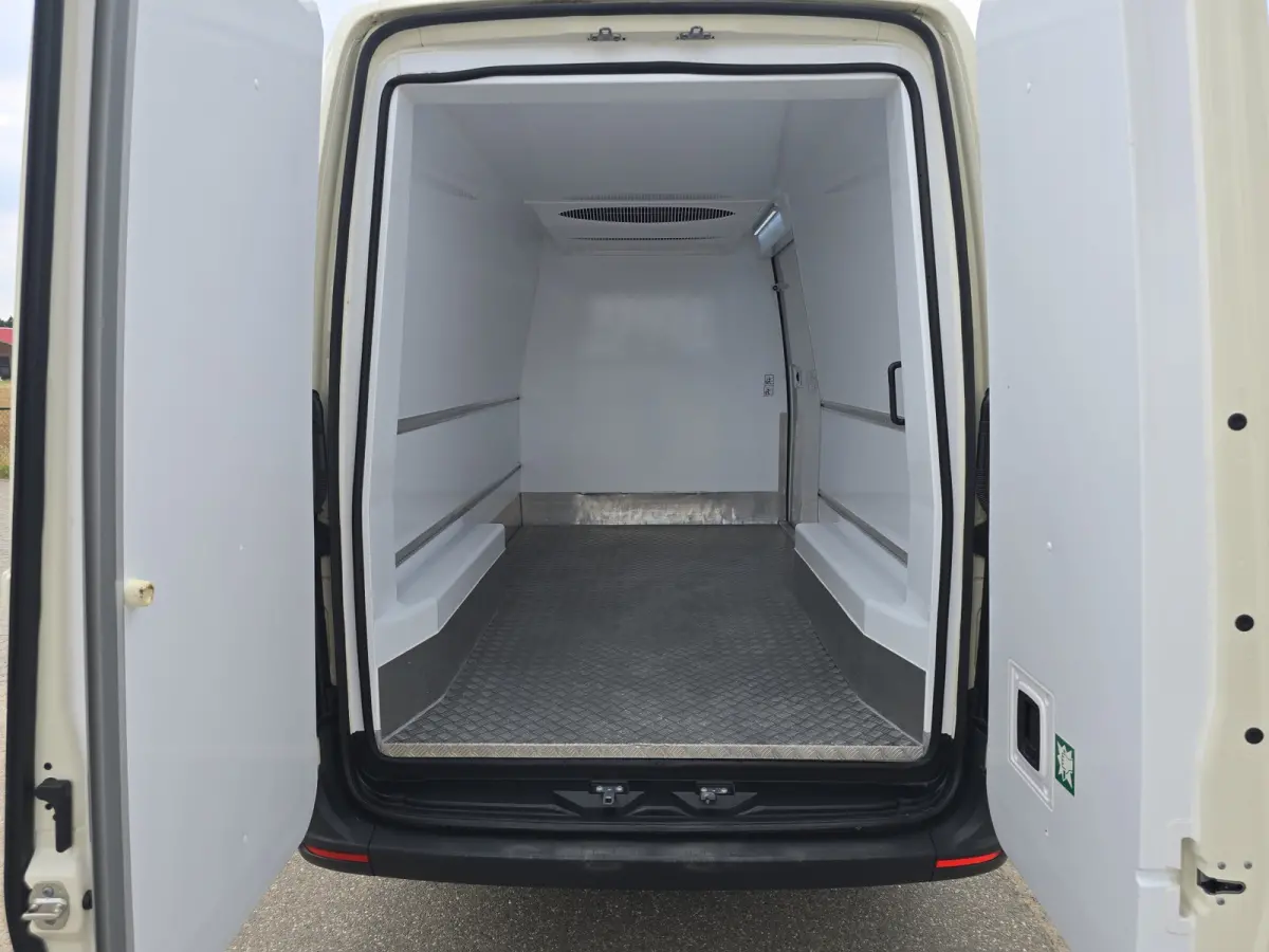 316 CDI L2 H2 Koelwagen - Euro 6 - 160 Pk -