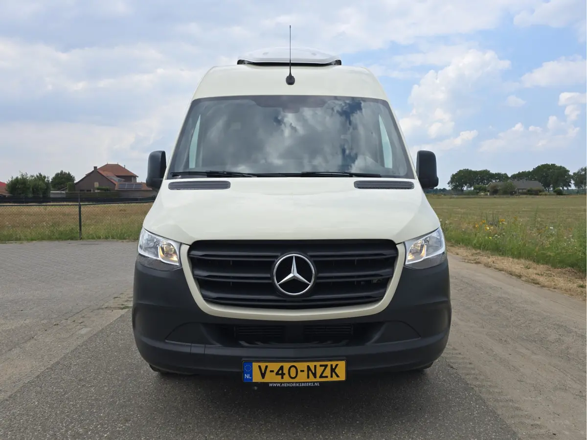 316 CDI L2 H2 Koelwagen - Euro 6 - 160 Pk -