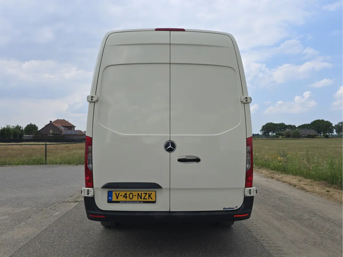 316 CDI L2 H2 Koelwagen - Euro 6 - 160 Pk -