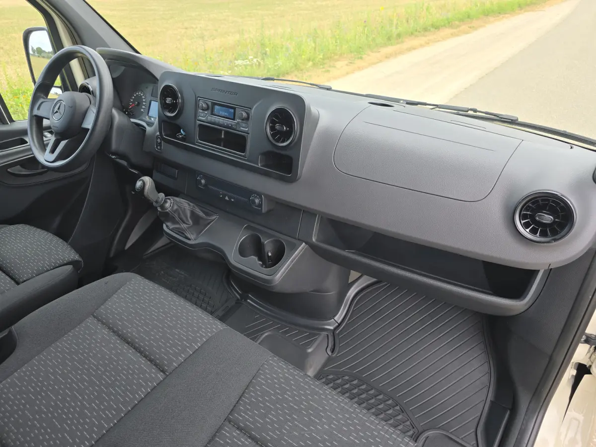 316 CDI L2 H2 Koelwagen - Euro 6 - 160 Pk -