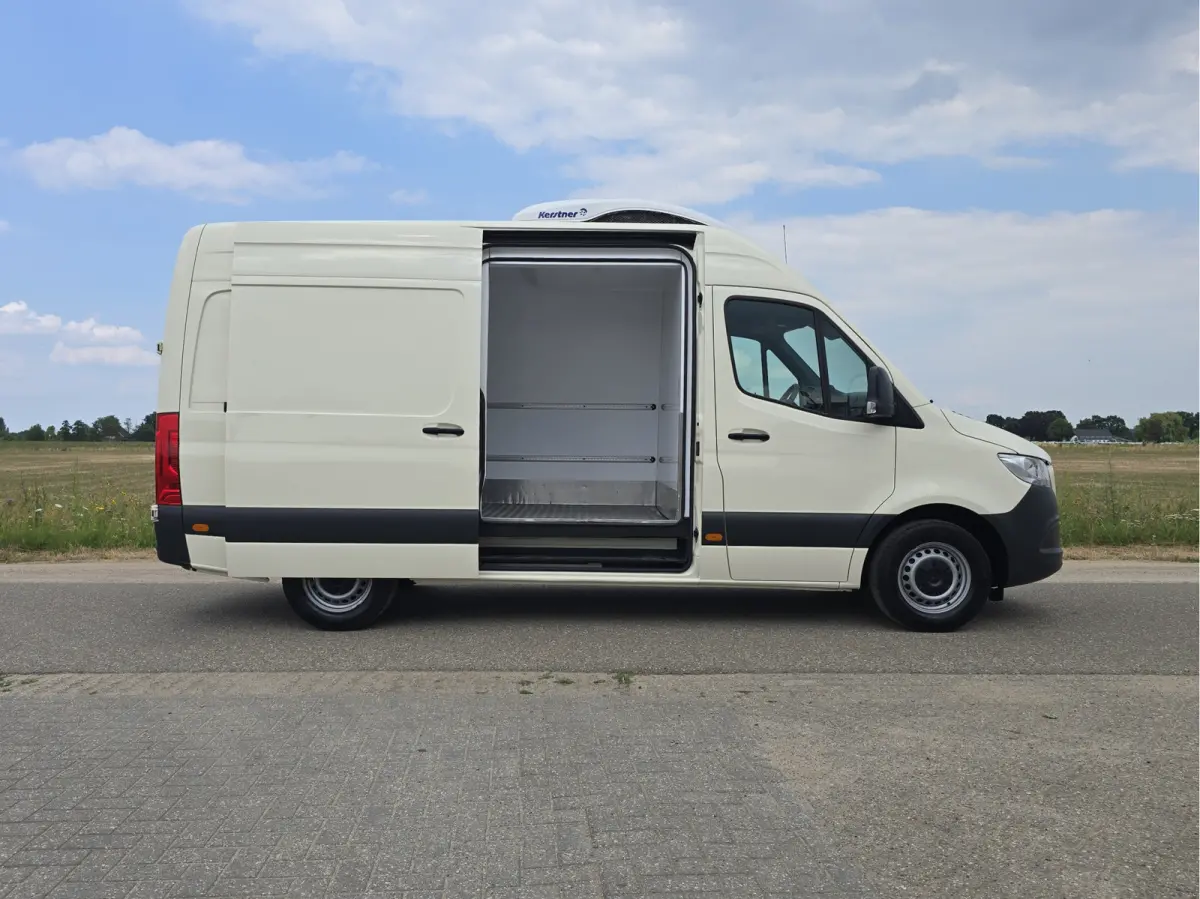316 CDI L2 H2 Koelwagen - Euro 6 - 160 Pk -