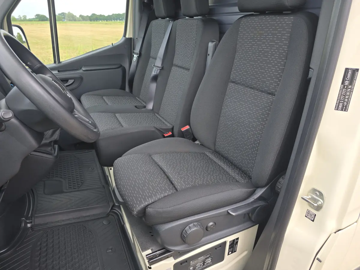 316 CDI L2 H2 Koelwagen - Euro 6 - 160 Pk -