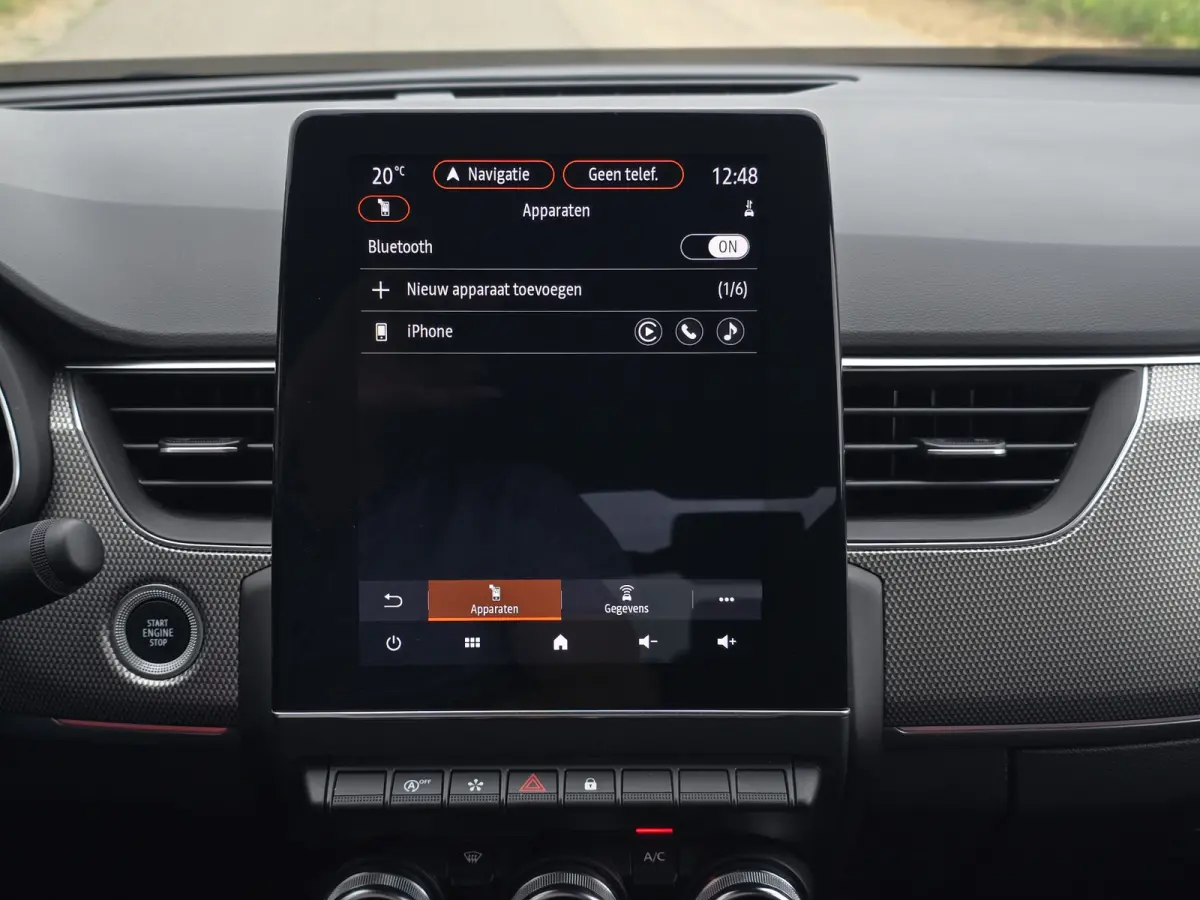 1.3 TCe Mild Hybrid - 140 Pk - Euro 6 - AUTOMAAT - ParkeerCamera - Climate Control