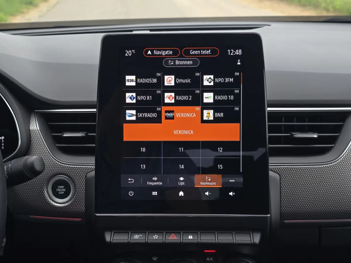 1.3 TCe Mild Hybrid - 140 Pk - Euro 6 - AUTOMAAT - ParkeerCamera - Climate Control