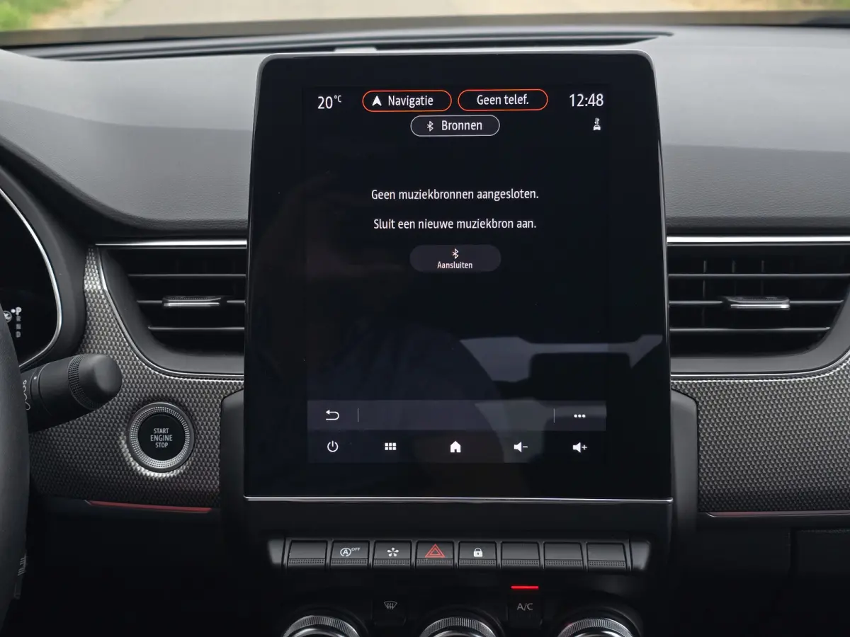 1.3 TCe Mild Hybrid - 140 Pk - Euro 6 - AUTOMAAT - ParkeerCamera - Climate Control