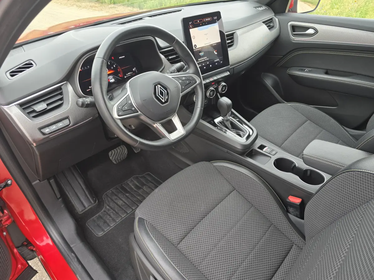 1.3 TCe Mild Hybrid - 140 Pk - Euro 6 - AUTOMAAT - ParkeerCamera - Climate Control
