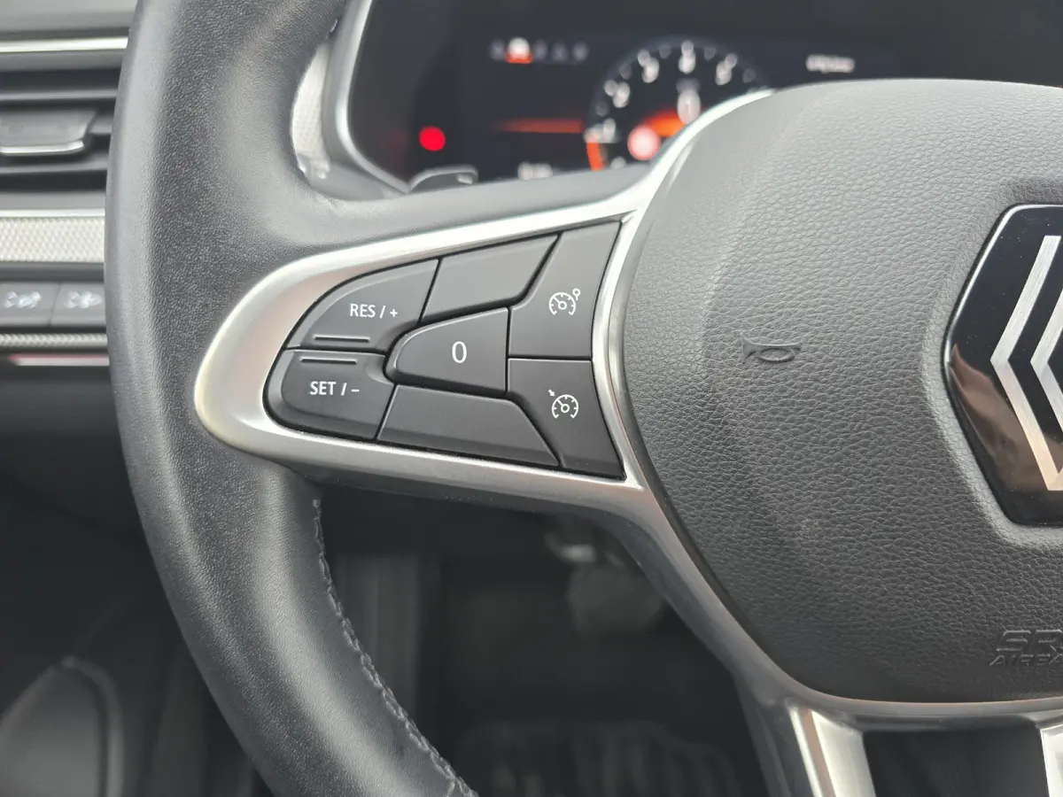 1.3 TCe Mild Hybrid - 140 Pk - Euro 6 - AUTOMAAT - ParkeerCamera - Climate Control