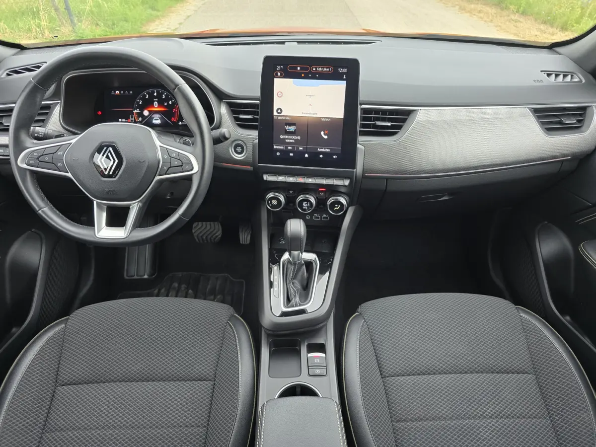 1.3 TCe Mild Hybrid - 140 Pk - Euro 6 - AUTOMAAT - ParkeerCamera - Climate Control