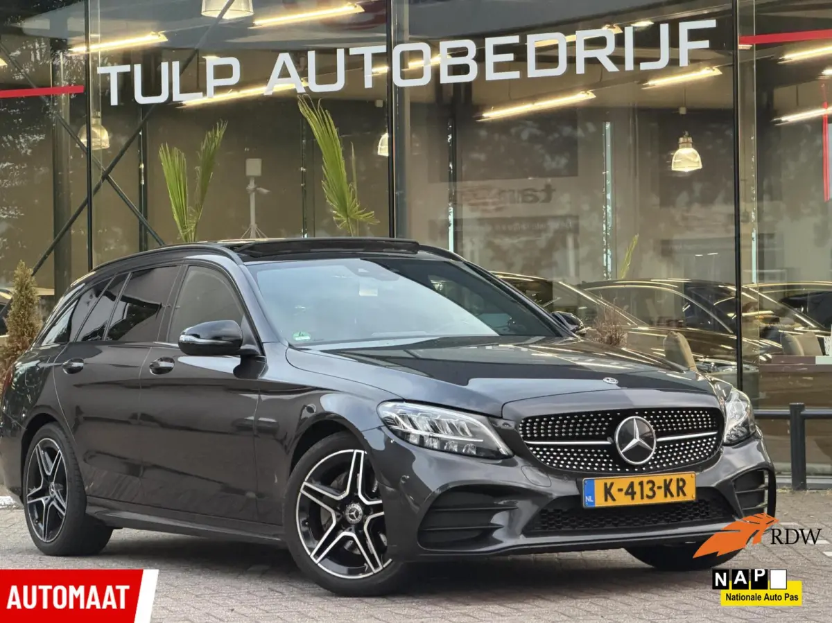 180 Bns Solution AMG 2021 Volle auto