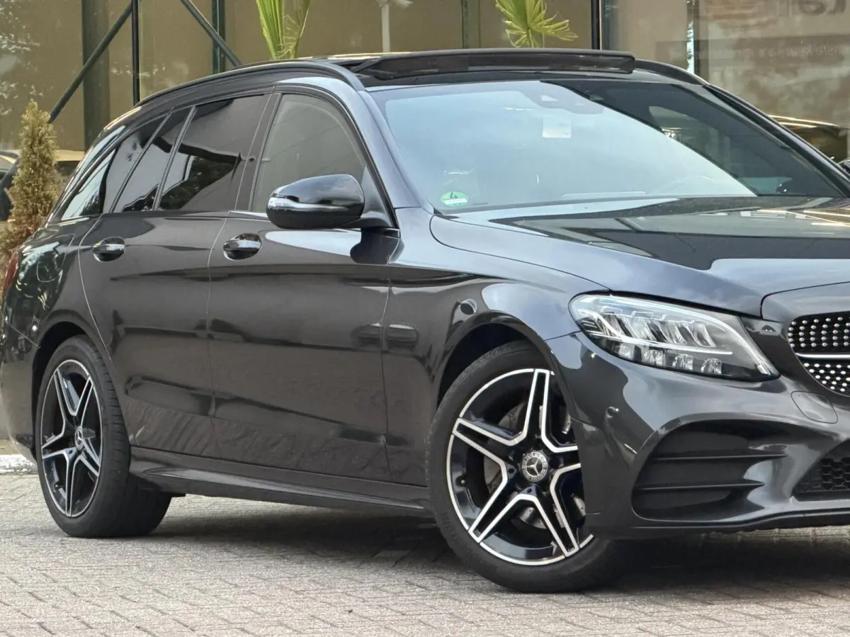 180 Bns Solution AMG 2021 Volle auto