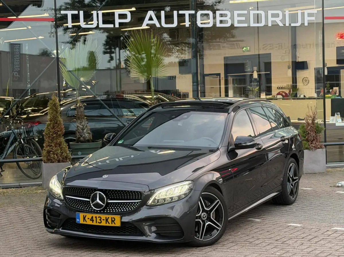 180 Bns Solution AMG 2021 Volle auto