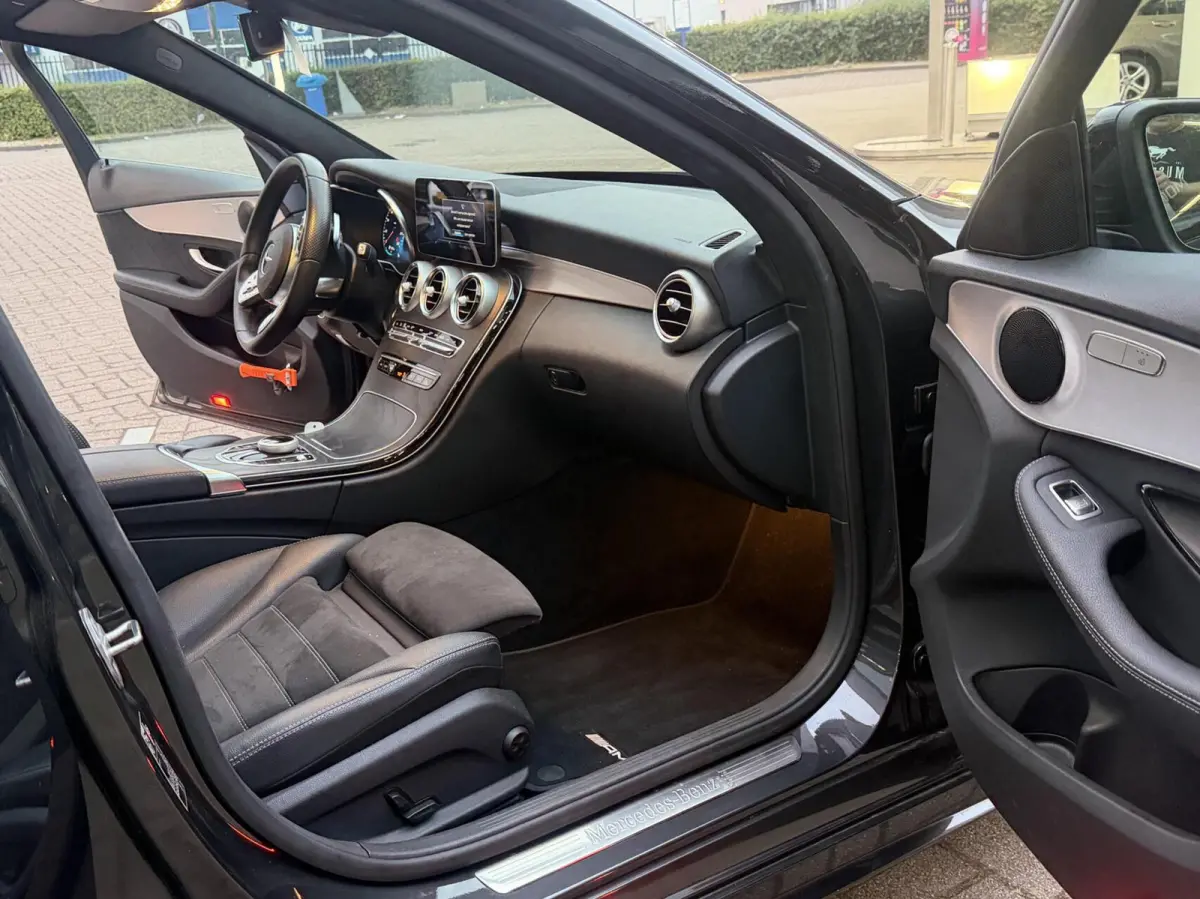 180 Bns Solution AMG 2021 Volle auto
