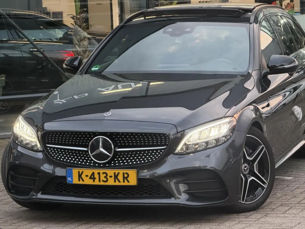 180 Bns Solution AMG 2021 Volle auto