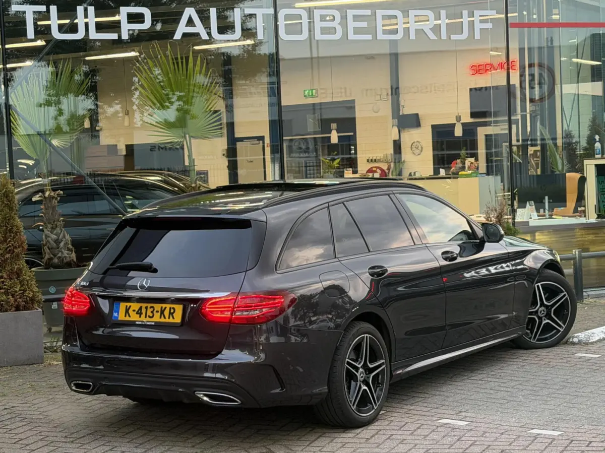 180 Bns Solution AMG 2021 Volle auto
