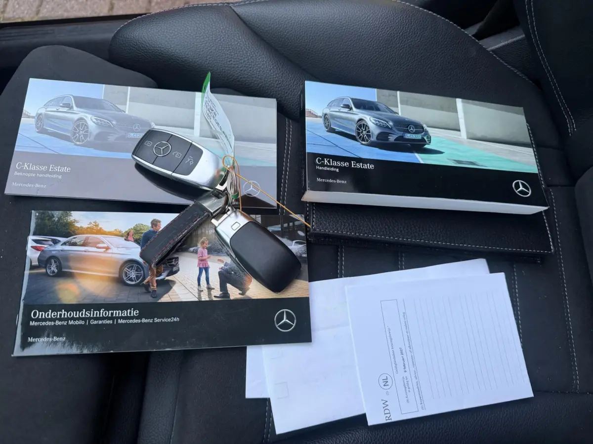 180 Bns Solution AMG 2021 Volle auto