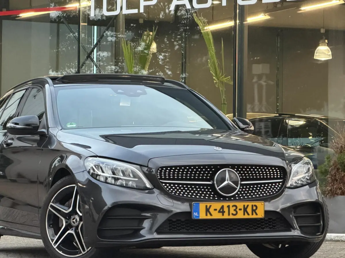 180 Bns Solution AMG 2021 Volle auto