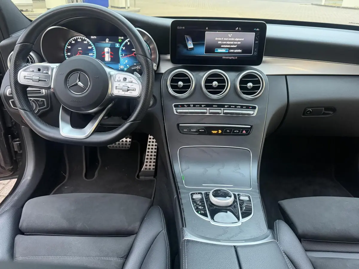 180 Bns Solution AMG 2021 Volle auto