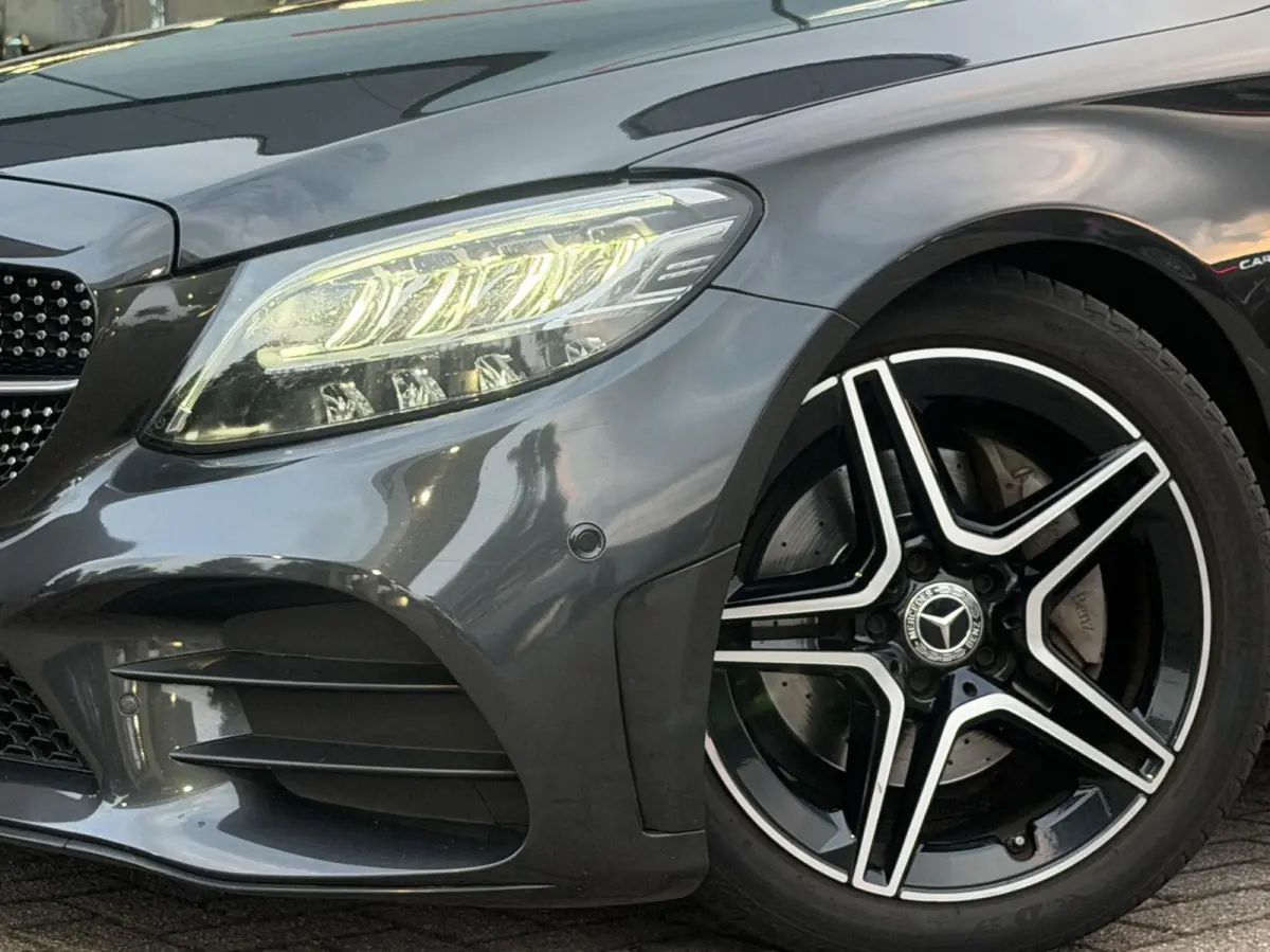 180 Bns Solution AMG 2021 Volle auto