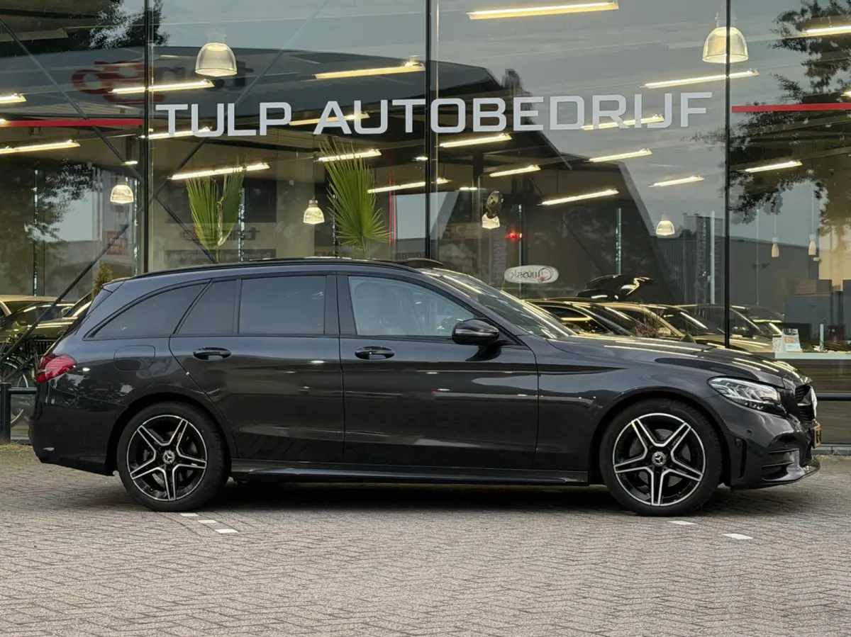 180 Bns Solution AMG 2021 Volle auto
