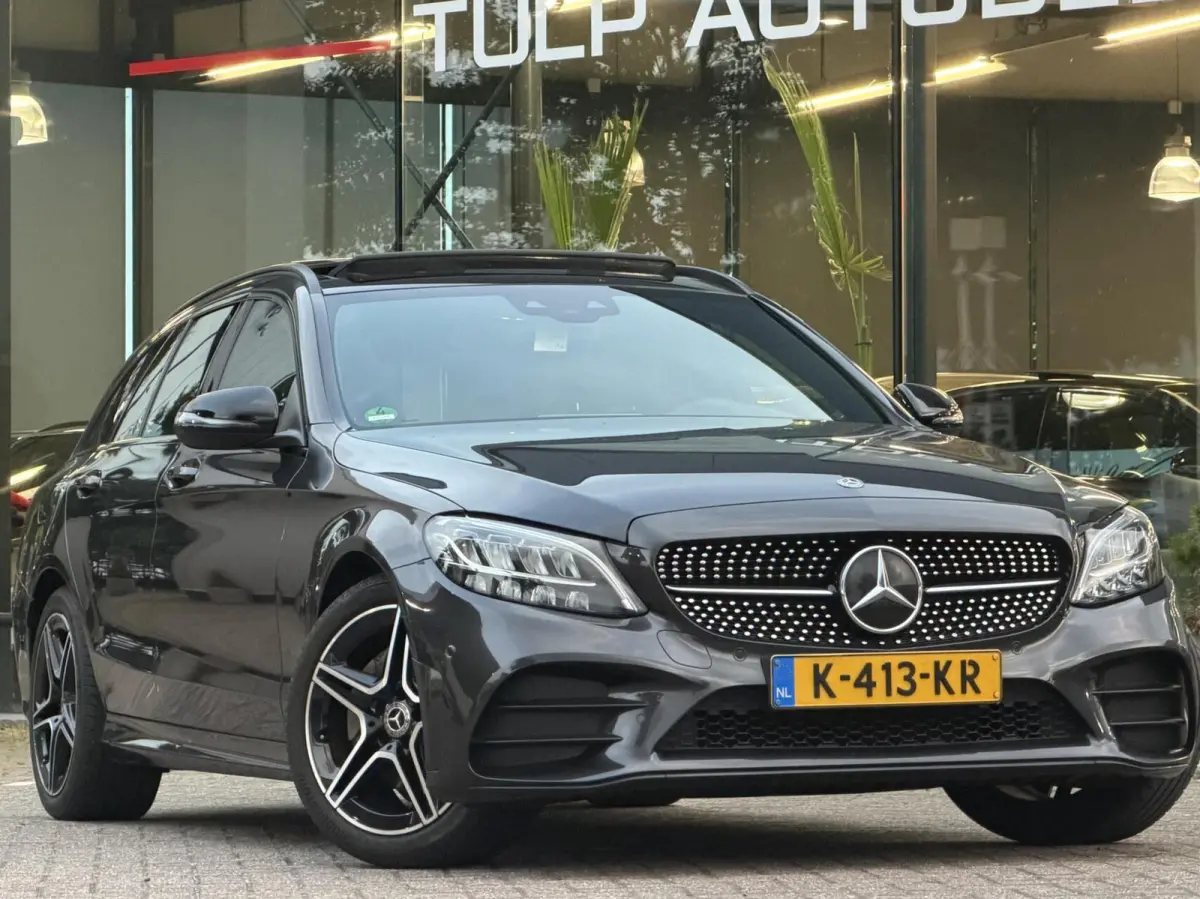 180 Bns Solution AMG 2021 Volle auto