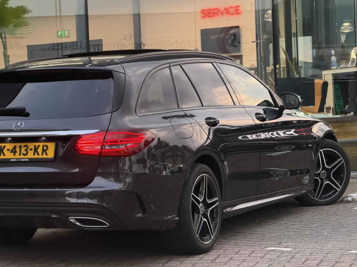 180 Bns Solution AMG 2021 Volle auto