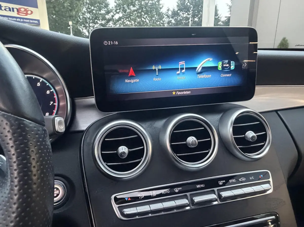 180 Bns Solution AMG 2021 Volle auto